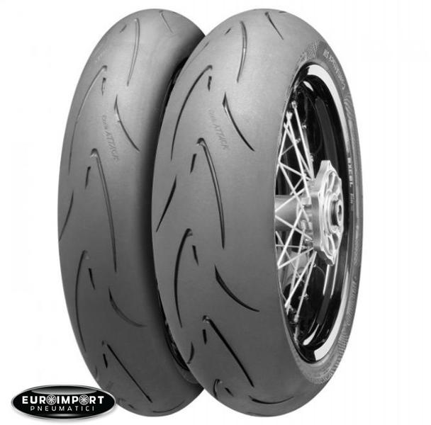 Continental ContiAttack SM Evo  140/70  17 66 H   TL
